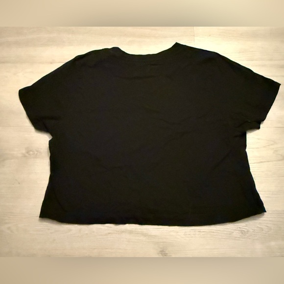 Twenty One Pilots Clancy Album Cover Black Crop Top Tee Shirt 2XL Women’s - Picture 3 of 4